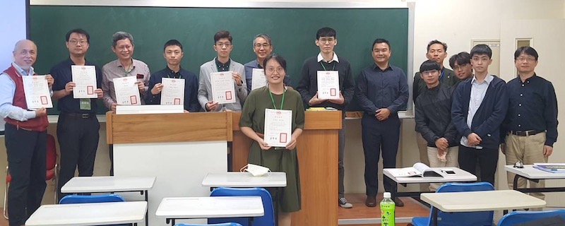 Dr Lan Invited to Give Talk at CSME Conference