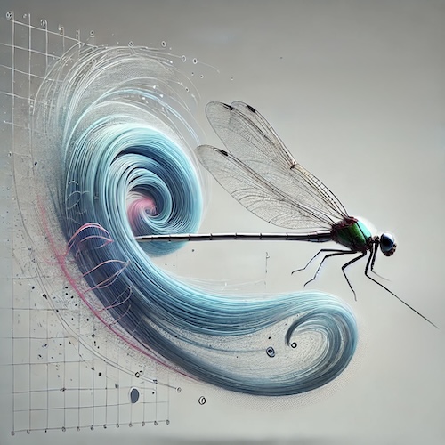 Innovative Approach to Flapping Flight Analysis Published in Physica D